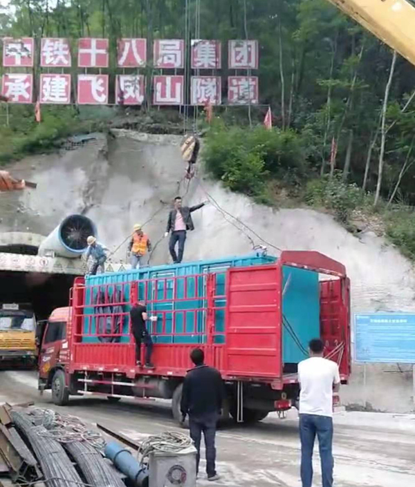 广南发电机组维修后输出功率降低是什么问题