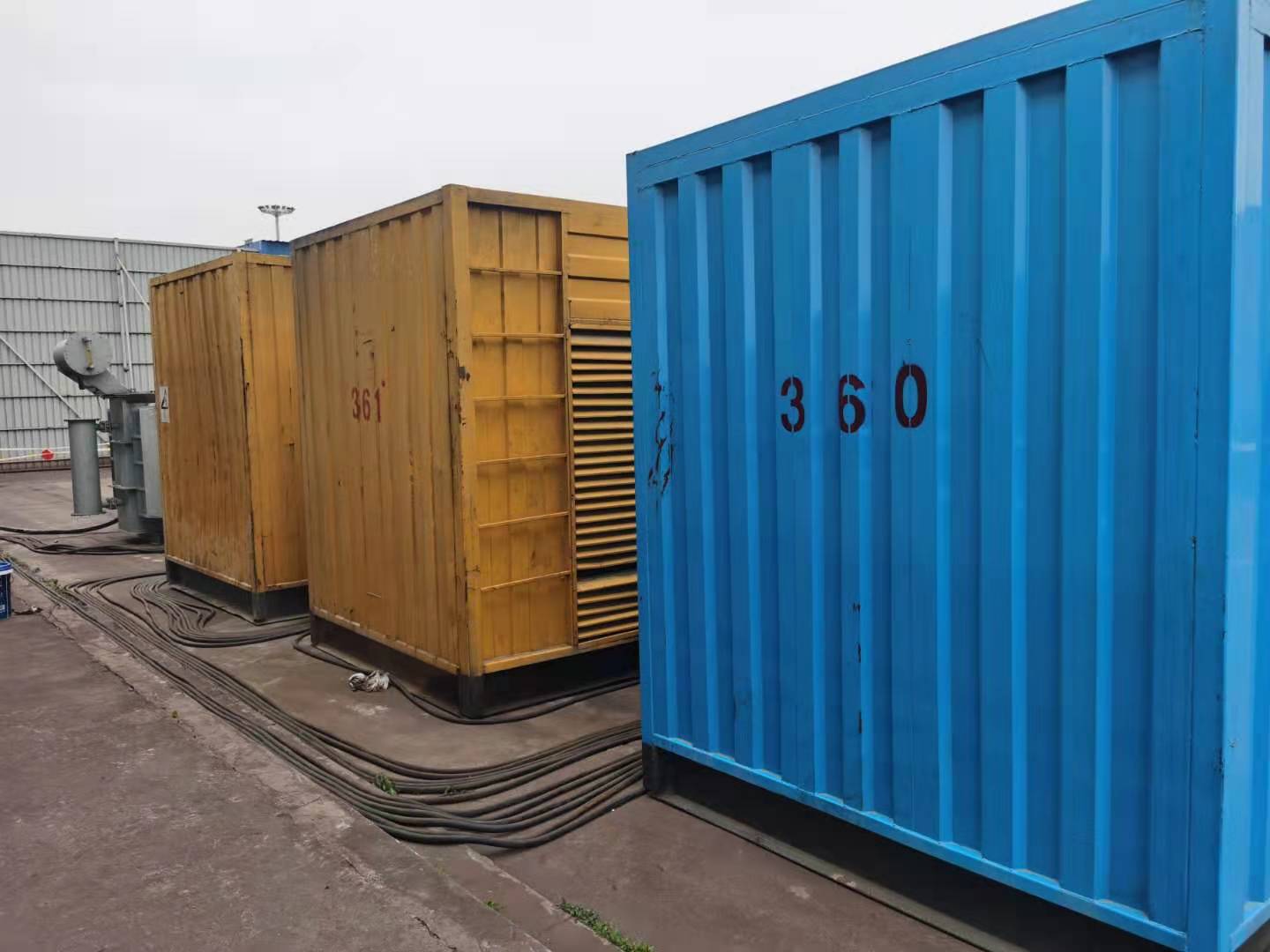 广南租赁发电车-不同发电机组的性能如何？
