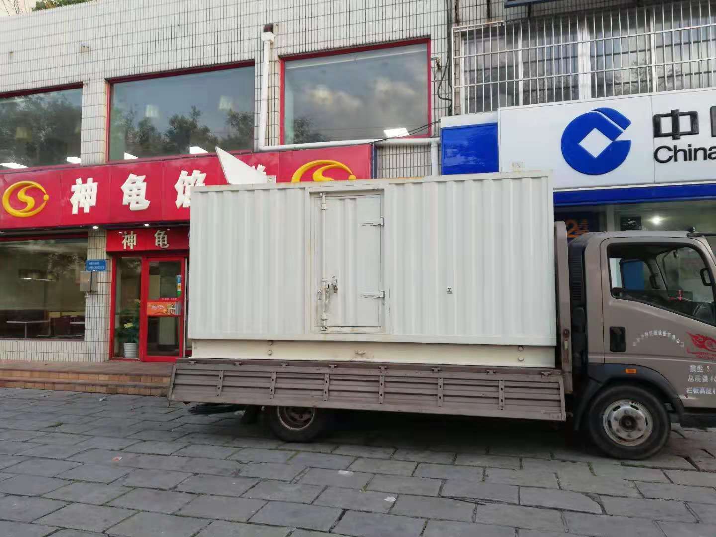 广南出租发电机-柴油发电机组错误的启动方式
