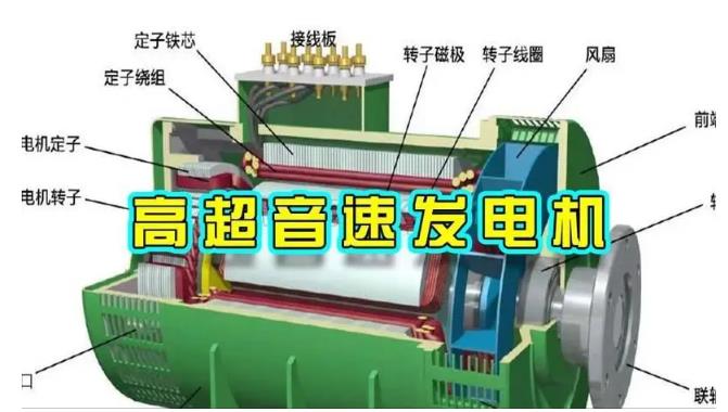 广南颠覆你对发电方式的认知！中国革命性发电机公开揭秘 