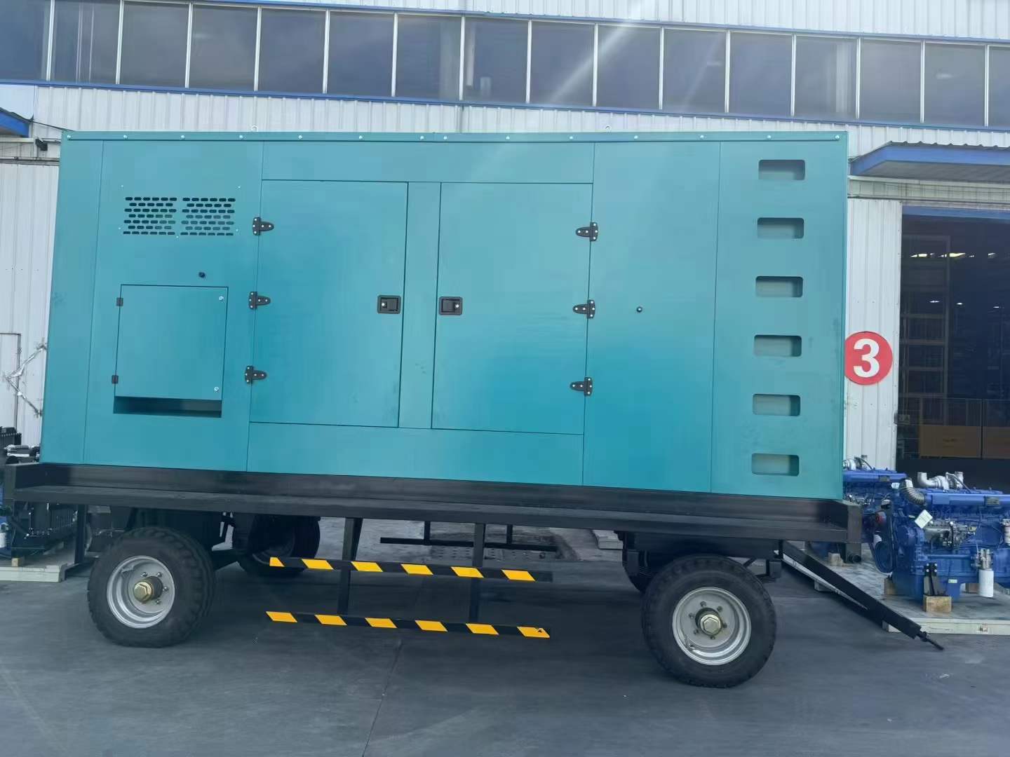 广南发电机租赁提高发电机性能的具体措施有哪些？