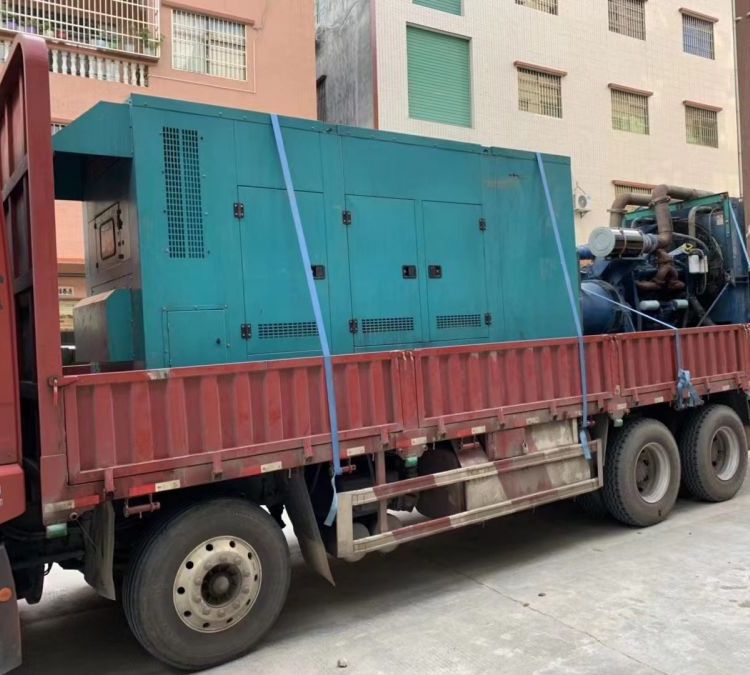 广南如何在不同负载率下确保 400KW 柴油发电机组的正常运行？