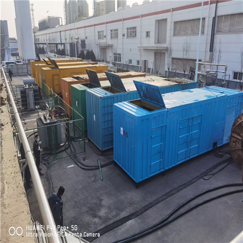 广南400KW 柴油发电机组的更佳负载率是多少？