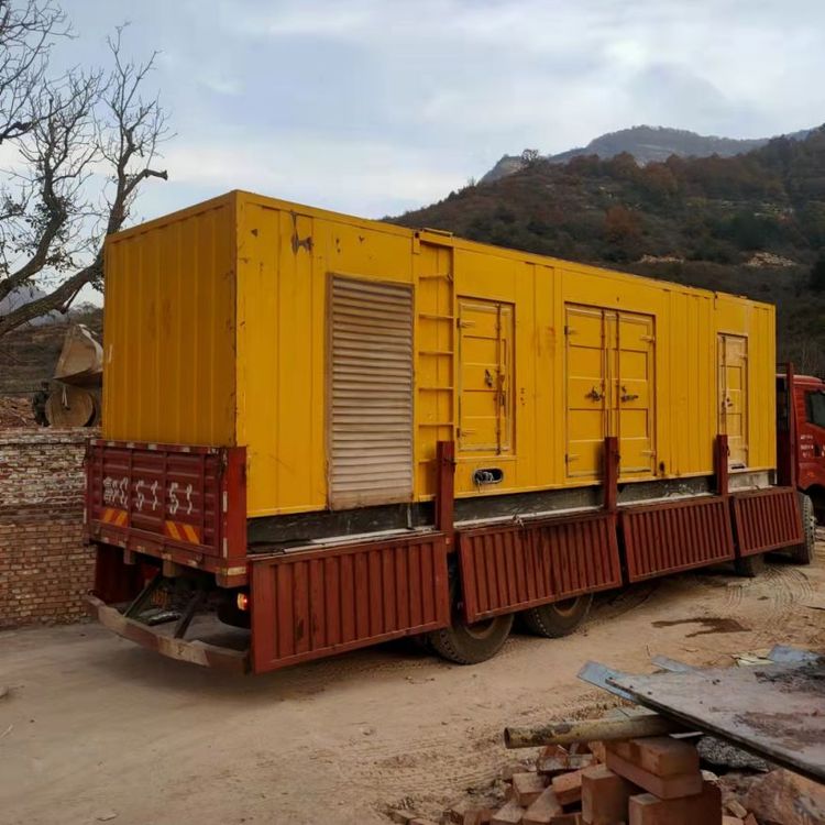 广南200kW 发电机组在带电阻性负载时，输出功率会受到哪些因素的影响？