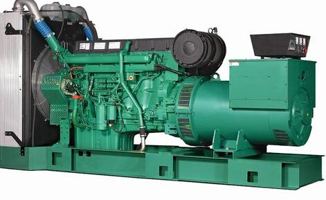 广南发电机除垢后需要用清水冲洗水冷式机油散热器几次？
