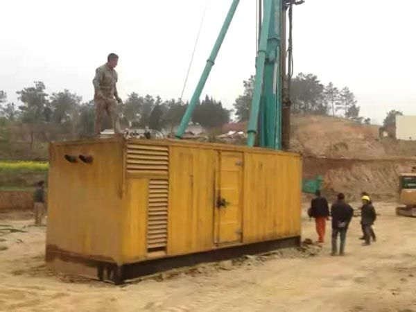 广南柴油发电机组应用场合有哪些？